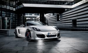 Porsche Boxster by TechART 2012 года